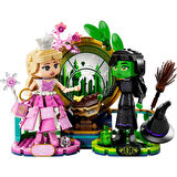 LEGO 75682 Wicked Elphaba ve Glinda Figürleri (558 Parça)