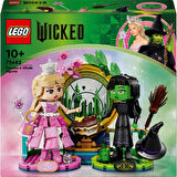 LEGO 75682 Wicked Elphaba ve Glinda Figürleri (558 Parça)