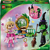 LEGO 75682 Wicked Elphaba ve Glinda Figürleri (558 Parça)