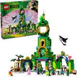 LEGO 75684 Wicked Emerald City’ye Hoş Geldiniz 75684 (945 Parça)