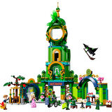 LEGO 75684 Wicked Emerald City’ye Hoş Geldiniz 75684 (945 Parça)