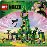 LEGO 75684 Wicked Emerald City’ye Hoş Geldiniz 75684 (945 Parça)