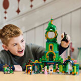 LEGO 75684 Wicked Emerald City’ye Hoş Geldiniz 75684 (945 Parça)