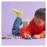 LEGO Friends Sörfçü Köpekler ve Scooter Macerası 42641