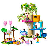 LEGO Friends Kedi Doğum Günü Partisi ve Ağaç Ev 42666