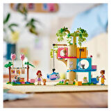 LEGO Friends Kedi Doğum Günü Partisi ve Ağaç Ev 42666