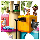 LEGO Friends Kedi Doğum Günü Partisi ve Ağaç Ev 42666