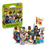 LEGO Minifigures Seri 27 Koleksiyonluk Figürler 71048