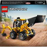 LEGO 42197 Technic Kazıcı Yükleyici 