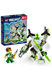 Lego DREAMZzz™ Z-Blob’un Robot ve Araç Maceraları 71487 - 7 Yaş ve Üzeri Yapım Seti (121 Parça)