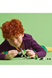 Lego DREAMZzz™ Z-Blob’un Robot ve Araç Maceraları 71487 - 7 Yaş ve Üzeri Yapım Seti (121 Parça)