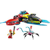 71489 Lego DREAMZzz Cooper'ın Oyun Kumandası Jeti 266 parça +7 yaş