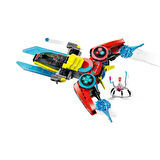 71489 Lego DREAMZzz Cooper'ın Oyun Kumandası Jeti 266 parça +7 yaş