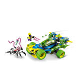 LEGO DREAMZzz Mateo ve Z Blob Aksiyon Yarış Arabası 71491