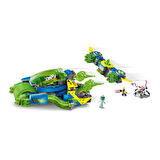 LEGO DREAMZzz Mateo ve Z Blob Aksiyon Yarış Arabası 71491