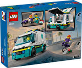 LEGO City 60451 Emergency Ambulance