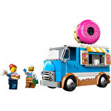 LEGO 60452 City Donut Kamyonu