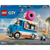 LEGO 60452 City Donut Kamyonu