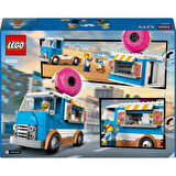 LEGO 60452 City Donut Kamyonu