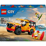 LEGO 60453 City Cankurtaran Kamyoneti