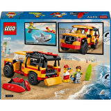 LEGO 60453 City Cankurtaran Kamyoneti