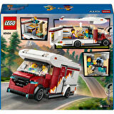 LEGO 60454 City Tatil Macera Karavanı