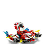 LEGO DREAMZzz Cooper ın Kaplan Robotu ve Zero nun Hot Rod Arabası 71497