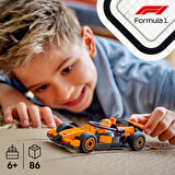 LEGO 60442 City McLaren Yarış Arabalı F1® Sürücüsü