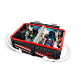 LEGO City F1 Garajı ve Mercedes-AMG ve Alpine 60444