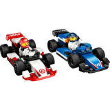 LEGO 60464 City F1® Williams Racing ve Haas F1® Yarış Arabaları