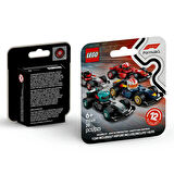 LEGO ® F1® Koleksiyonluk Yarış Arabaları Araç Seti 71049