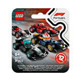 LEGO ® F1® Koleksiyonluk Yarış Arabaları Araç Seti 71049