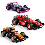 LEGO ® F1® Koleksiyonluk Yarış Arabaları Araç Seti 71049