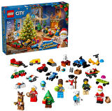 Lego City Advent Calendar 2025 60475