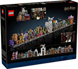 LEGO Harry Potter 76444 Diagon Alley Wizarding Shops