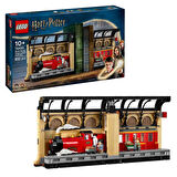 LEGO Harry Potter Hogwart Ekspresi Kitap Köşesi 76450