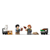 LEGO Harry Potter Hogwart Ekspresi Kitap Köşesi 76450
