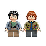 LEGO Harry Potter Hogwart Ekspresi Kitap Köşesi 76450