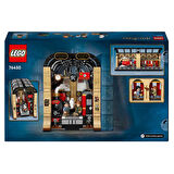 LEGO Harry Potter Hogwart Ekspresi Kitap Köşesi 76450