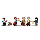 LEGO Harry Potter Marge Teyze Ev Ziyareti 76451