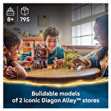 LEGO Harry Potter Quidditch Malzemeleri ve Dondurma 76452