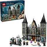 LEGO 76453  Harry Potter™ Malfoy Malikanesi 