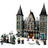 LEGO 76453  Harry Potter™ Malfoy Malikanesi 