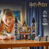LEGO 76453  Harry Potter™ Malfoy Malikanesi 