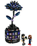 Lego Wednesday Siyah Yıldız Çiçeği 358 Parça 76784