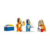 LEGO Bluey: Bluey’nin Ailece Plaj Gezisi, Okul Öncesi Oyuncağı 11202