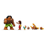 LEGO Disney Kakamora Gemisi 43258