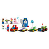 LEGO Disney Oyuncak Hikayesi Kutlama Treni ve RC Araba 43264