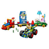 LEGO Disney Oyuncak Hikayesi Kutlama Treni ve RC Araba 43264