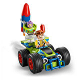 LEGO Disney Oyuncak Hikayesi Kutlama Treni ve RC Araba 43264
